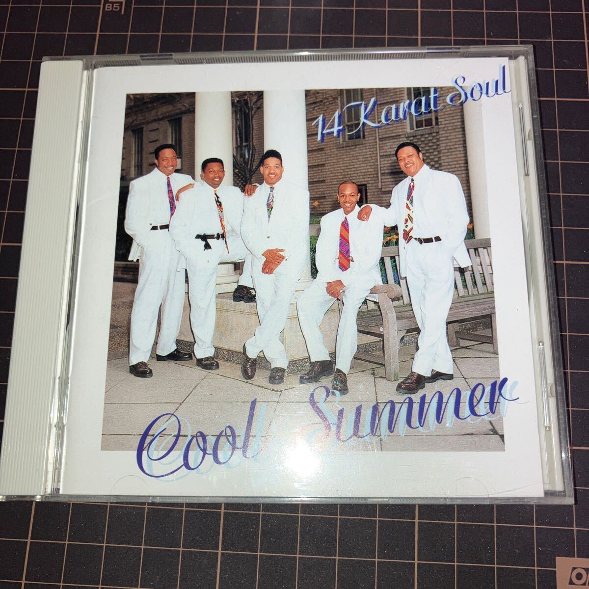 国内盤 COOL SUMMER / 14 Karat Soul拍卖