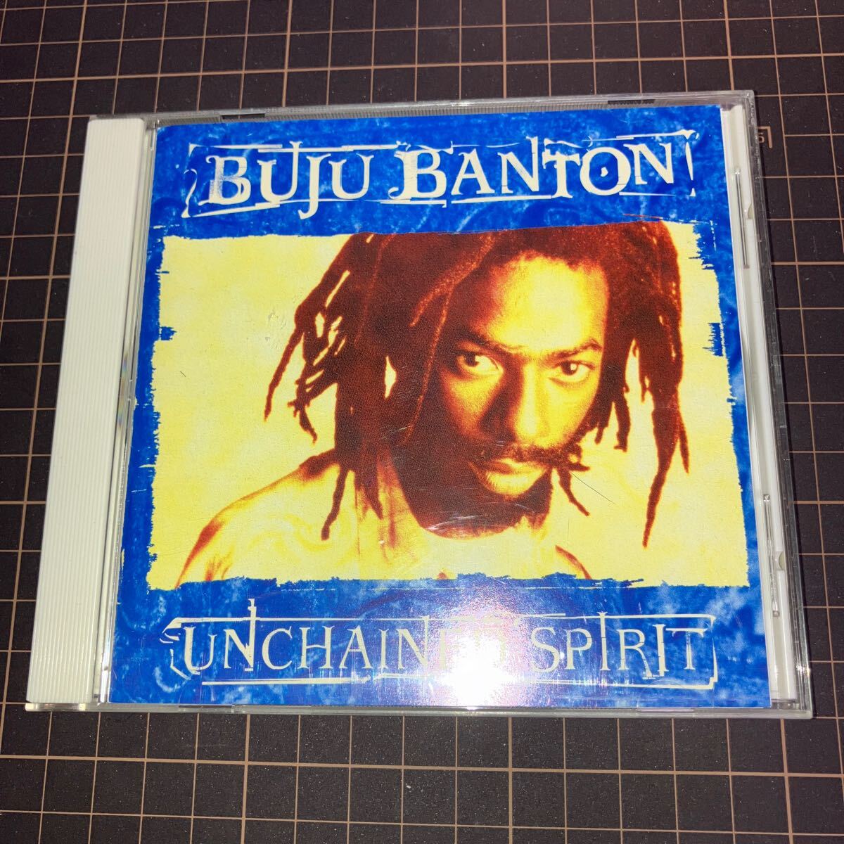 BUJU BANTON / UNCHAINED SPIRIT拍卖