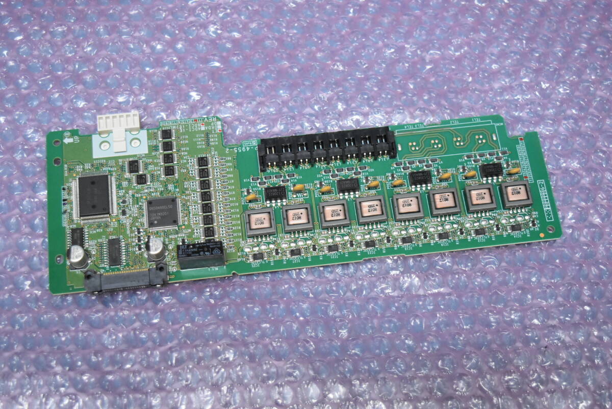 HITACHI/日立 integral-E/NYC-iEシリーズ 8多機能電話機ユニット 【ET-8DCI-iE】 ◆M-1282(1028)◆拍卖