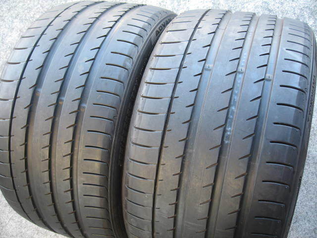 ☆新品?即決アリ☆ヨコハマ ADVANsport V105 305/25R20 2本拍卖