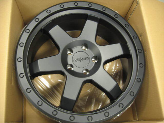 ☆新品激安☆ rotiform SIX-OR 20インチ 4本 拍卖