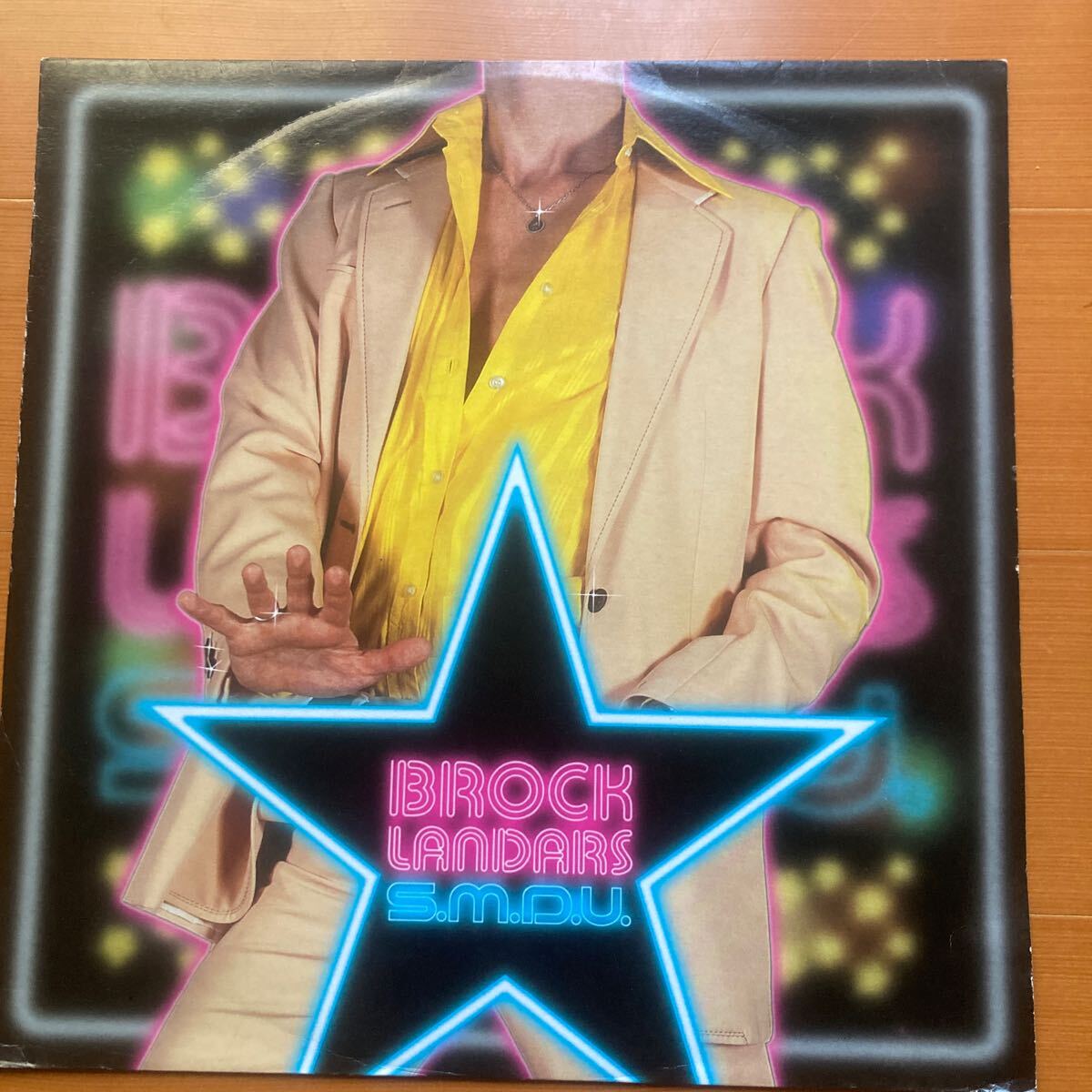 【blur songネタ】brock landars、s.m.d.u、拍卖