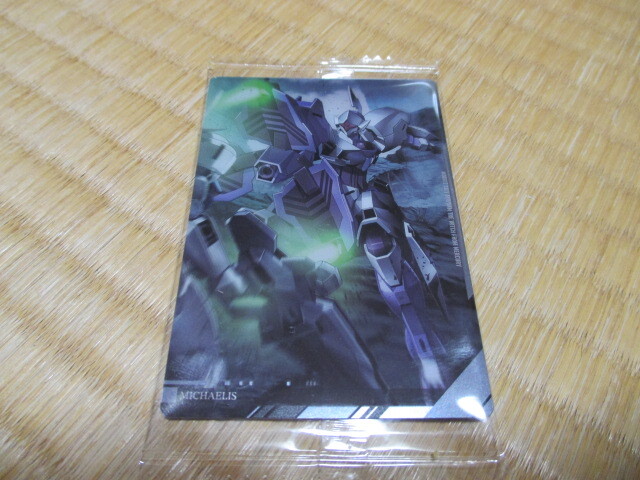 イタジャガ ★機動戦士ガンダム ビジュアルアートコレクション★ 28 N ミカエリス★新品未開封拍卖