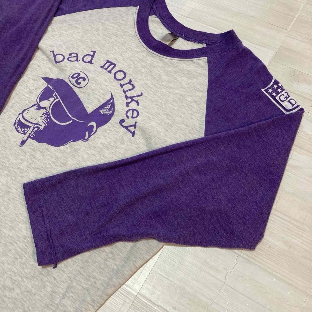 七分丈Tシャツ Mサイズ メンズ レディース拍卖