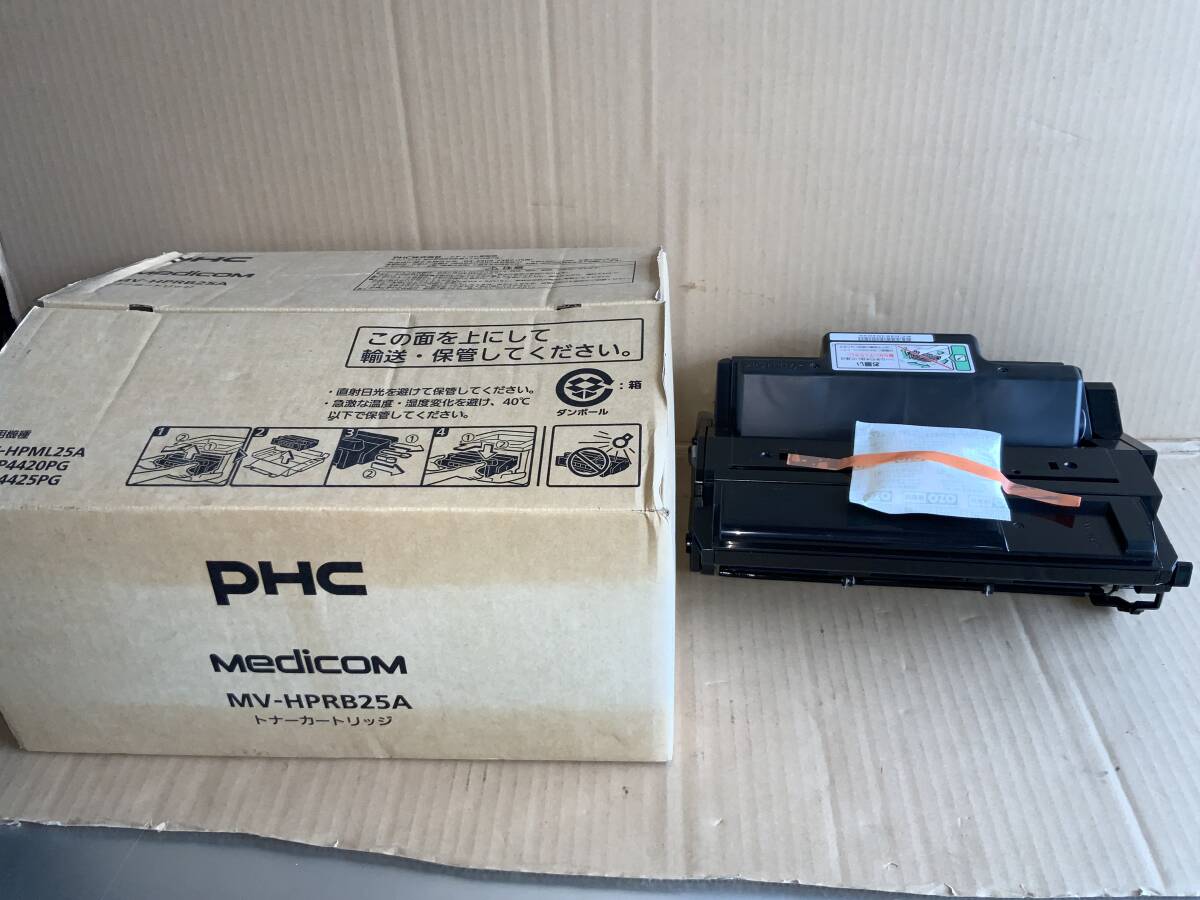 トナーカートリッジ/MV-HPML25A MC-P4420G MC-P4425PG/G215-34/PHC拍卖
