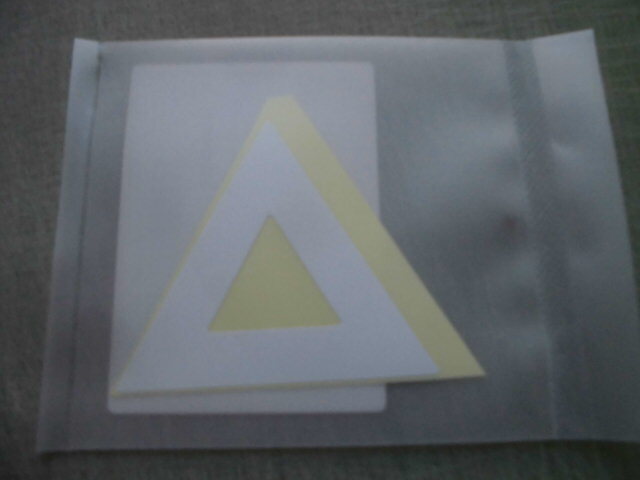 ホンダ純正 ダックス 70 リヤマーク ST70 70Z 70E 70EZ 70H拍卖