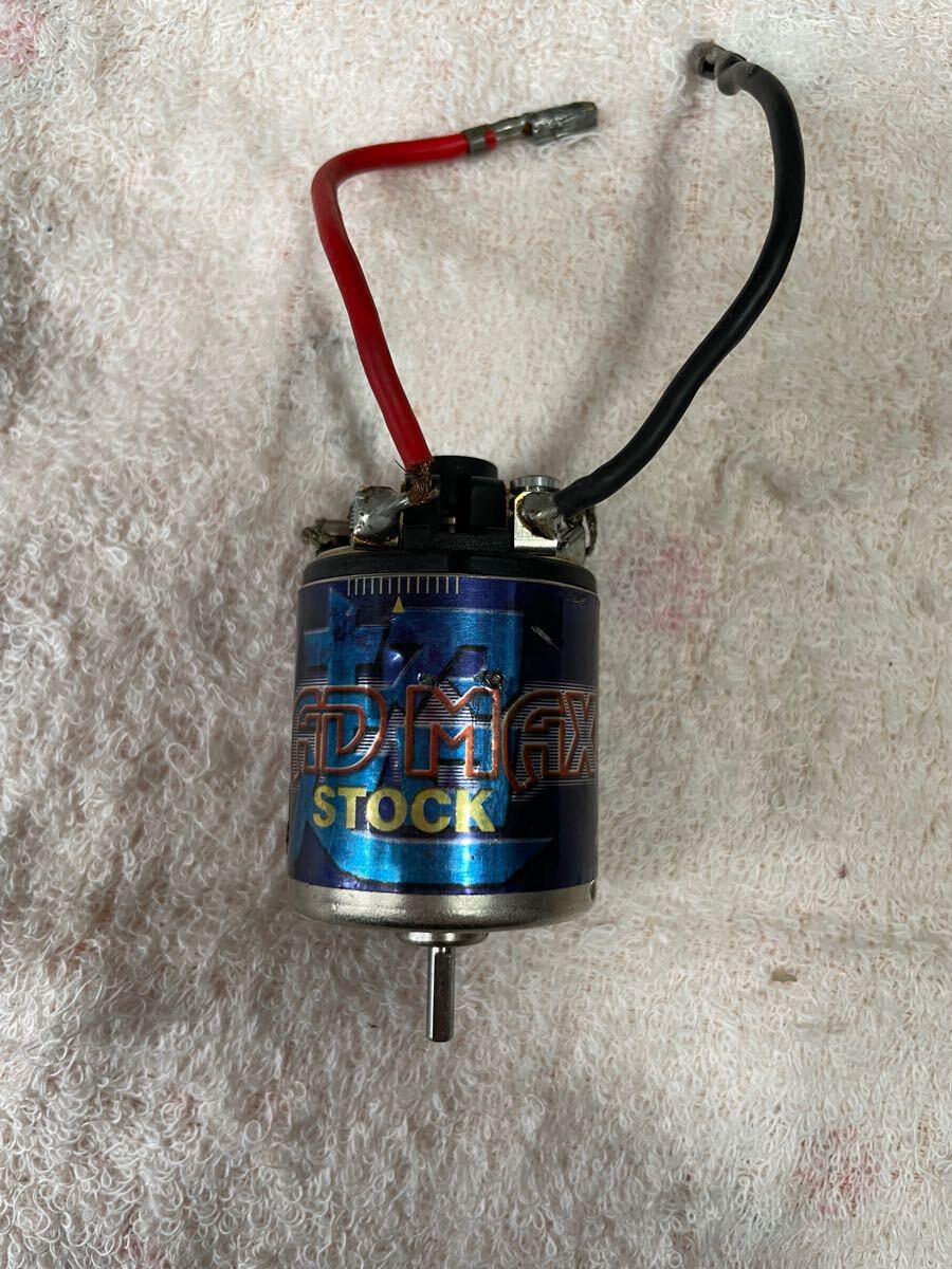 ラジコン RC モーター MADMAX STOCK マッドマックス ストック拍卖