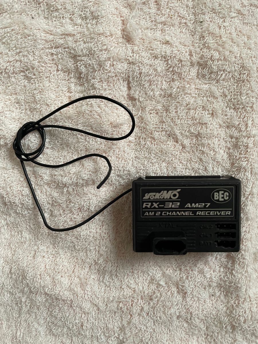ラジコン RC 受信機 RX-32 AM27 AM YOKOMO ヨコモ拍卖