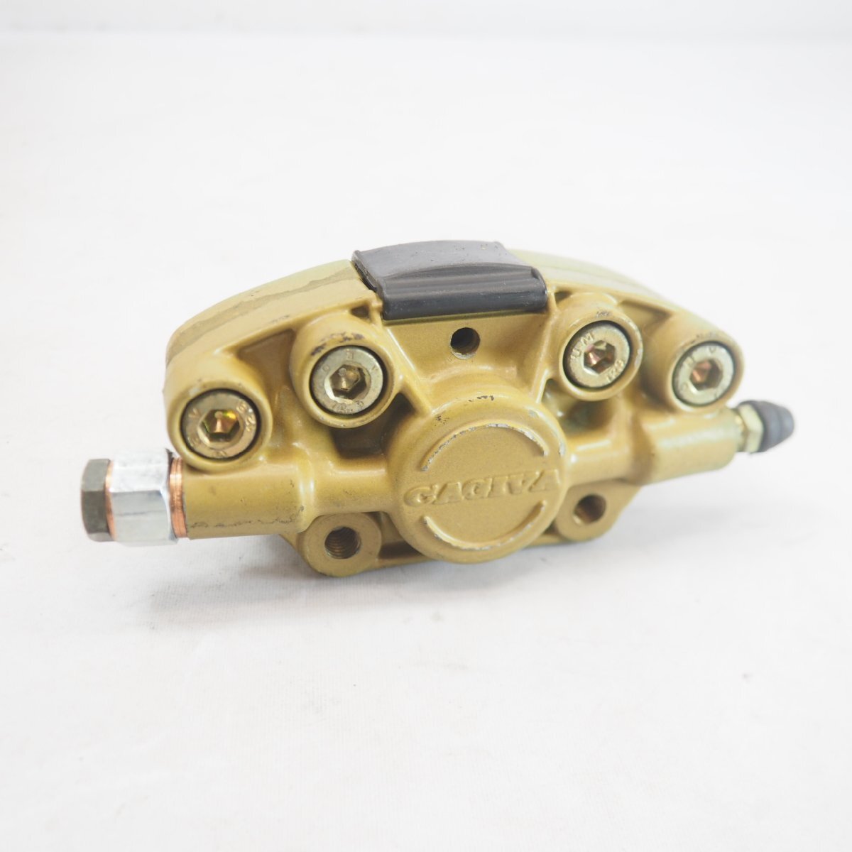 メーカー廃盤 カジバ プリマ50 リアキャリパー cagiva prima rear caliper アグスタpiaggio ブレーキ800064942拍卖