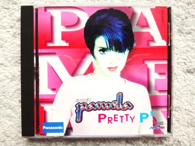 C【 Pamela Bowden / Pretty P' 】CDは4枚まで送料198円拍卖