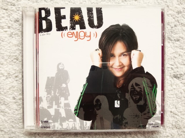 C【 BEAU / ENJOY 】CDは4枚まで送料198円拍卖