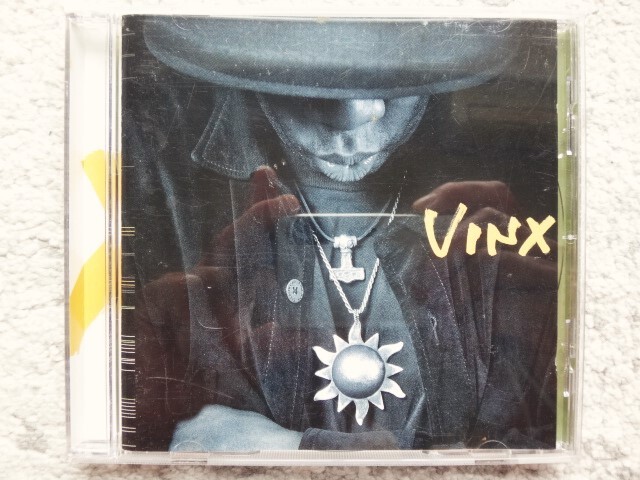 AN【 VINX / Big N Round 】CDは4枚まで送料198円拍卖