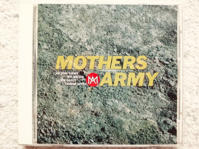 F【 MOTHERS ARMY マザーズ・アーミー 】CDは4枚まで送料198円拍卖