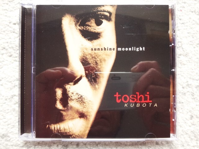 F【 久保田利伸 TOSHI KUBOTA / SUNSHINE,MOONLIGHT 】CDは4枚まで送料198円拍卖