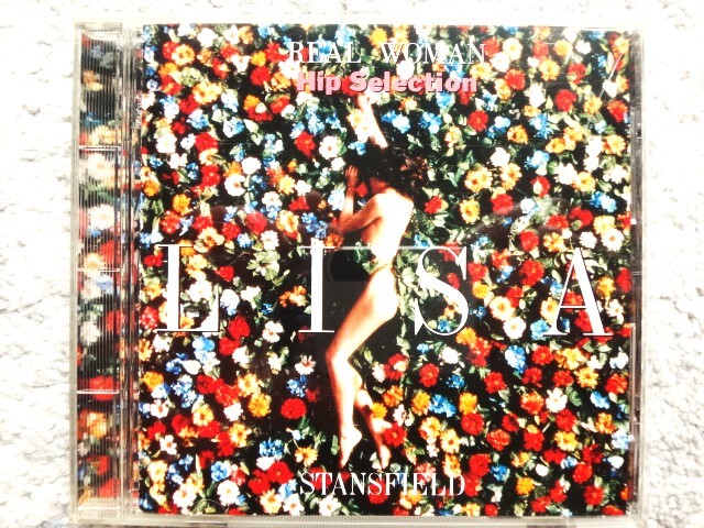 C【 リサ・スタンスフィールド LISA STANSFIELD / Real Woman (Hip Selection) 】CDは4枚まで送料198円拍卖