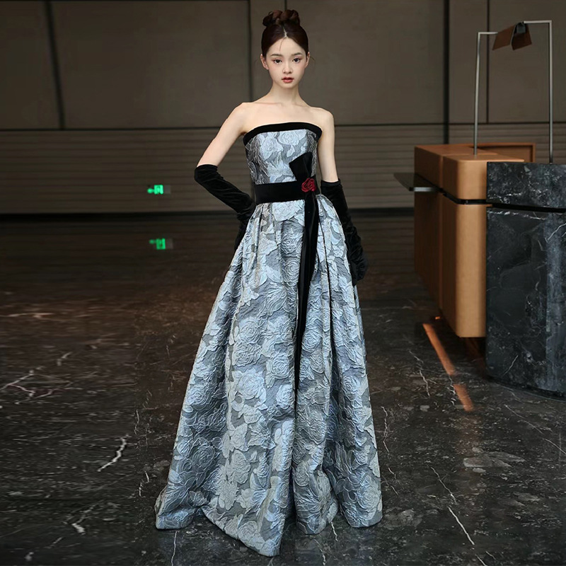 新入荷ウエディングドレス カラードレス 結婚式 披露宴 パーティー 演奏会 発表会 ステージ エレガント拍卖