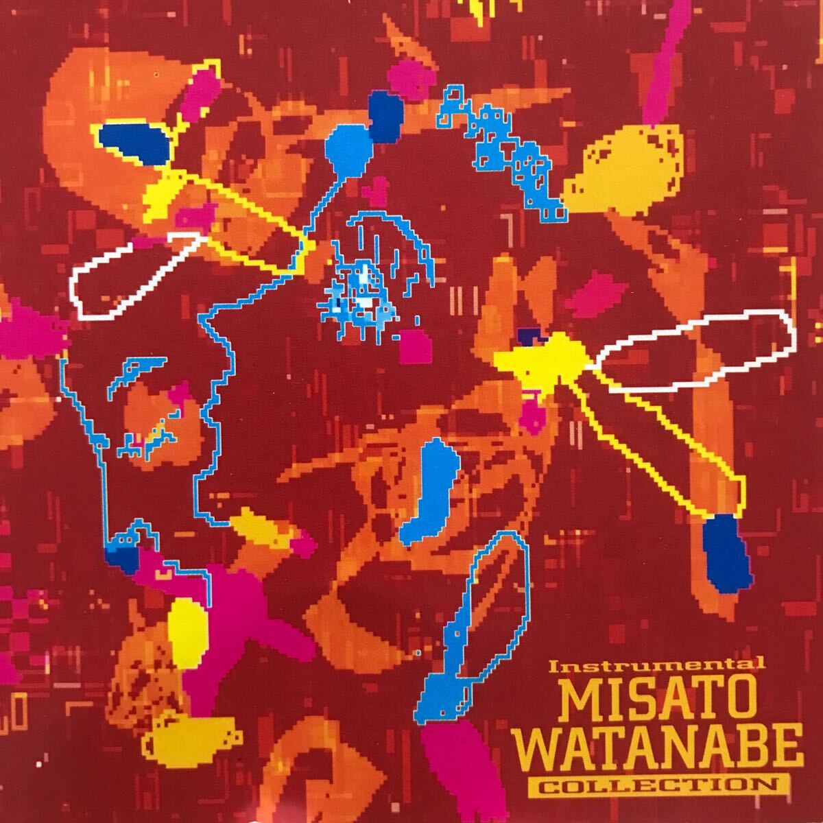 渡辺美里 ★ インストアルバム拍卖