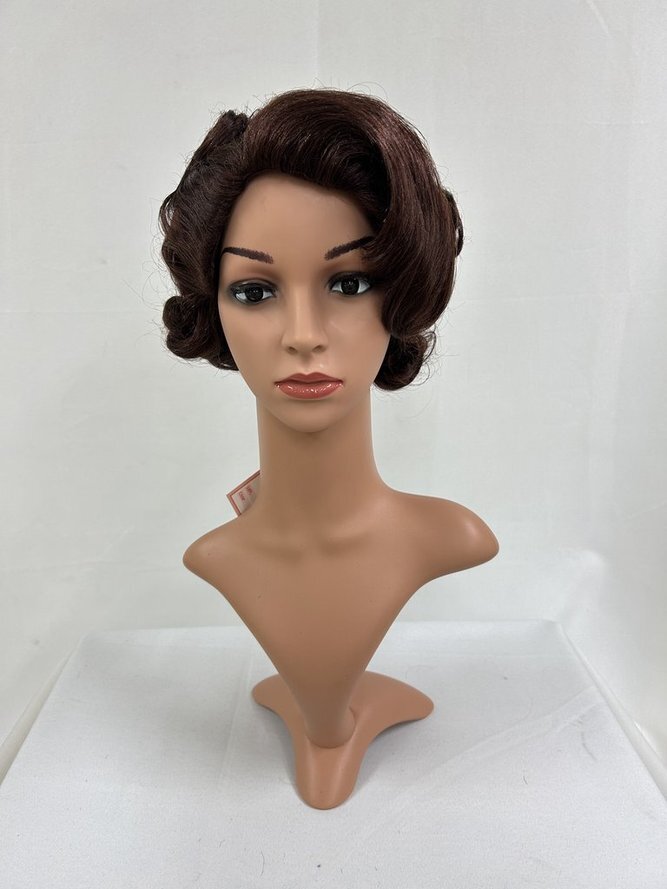 Wigas2you H-5228-Aタイプ 公爵夫人 貴族風 アップヘアスタイル! パーティーや仮装にもおすすめ♪拍卖