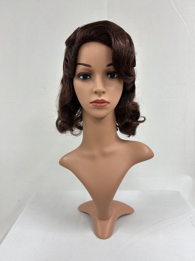 Wigas2you H-5228-Bタイプ 公爵夫人 貴族風 カールヘアスタイル! パーティーや仮装にもおすすめ♪拍卖