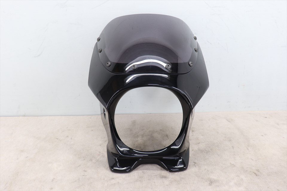 327901 Nプロジェクト ブラスター2 ビキニカウル FRP製 180mmライト径 CB-SF ゼファー ZRX バリオス XJR拍卖