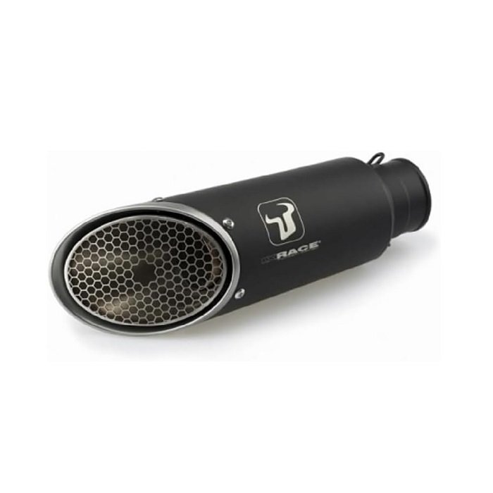 IXRACE(アイエックスレース) TRIUMPH SPEED 400 SCRAMBLER 400 X 2024 スリップオンマフラー MK1 スラッシュカット【送料800円】拍卖