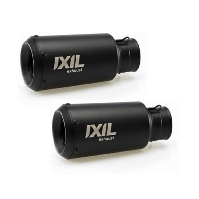 IXIL(イクシル) HONDA CB750 HORNET 2023 スリップオンマフラー2本出し 2RB コニカル【送料800円】拍卖