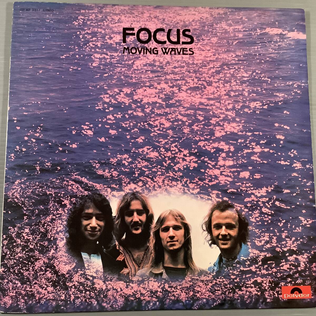 LP(日本盤)●フォーカス/ムーヴィング・ウェイヴズ●良好品!拍卖