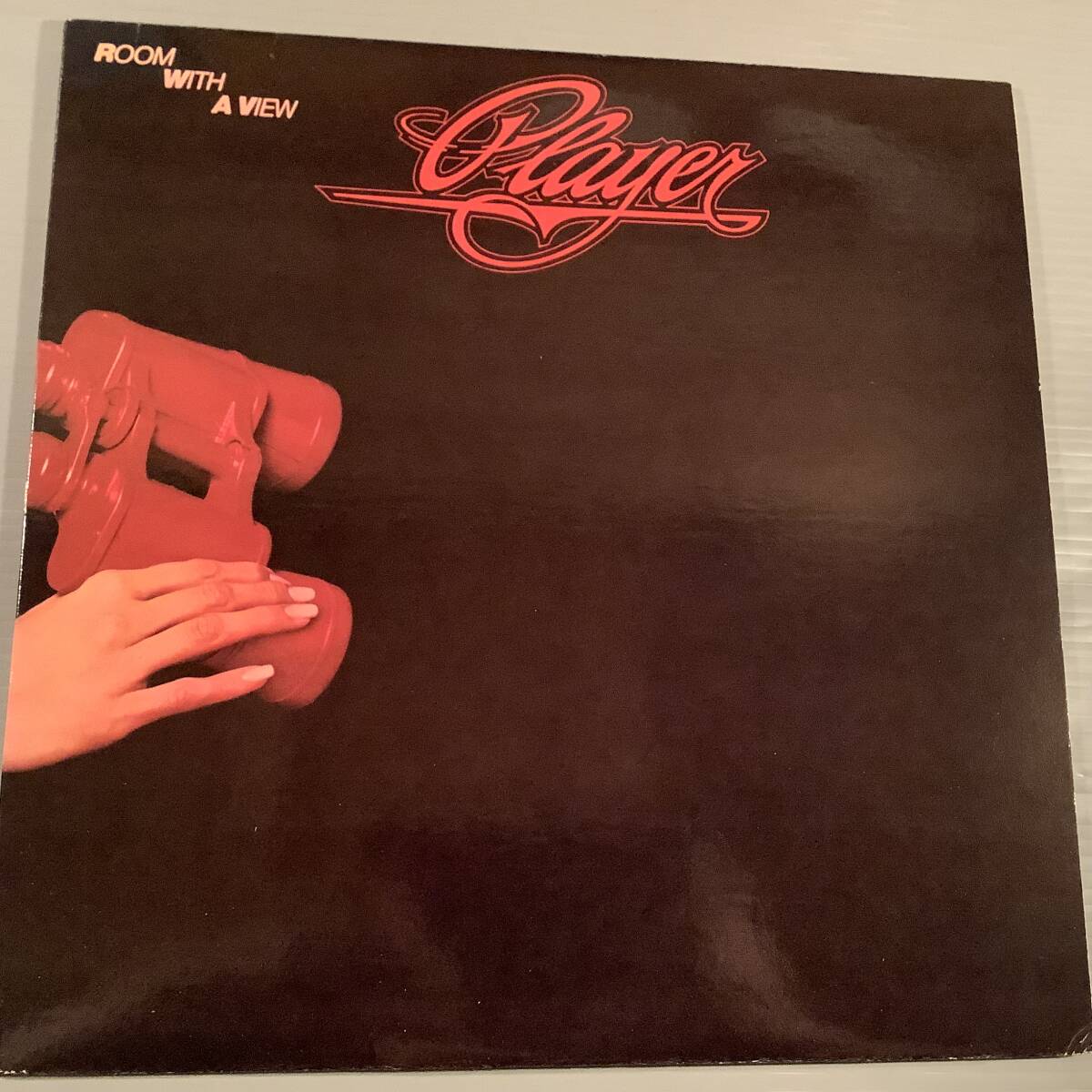 LP(米盤)●プレイヤー Player/ROOM WITH A VIEW●良好品!拍卖