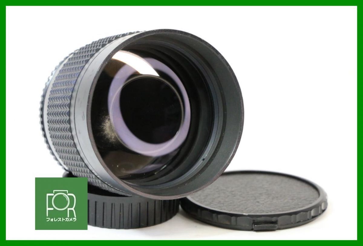 【同梱歓迎】実用■レア玉■ミノルタ MINOLTA RF ROKKOR 250mm F5.6 1004279■14606拍卖
