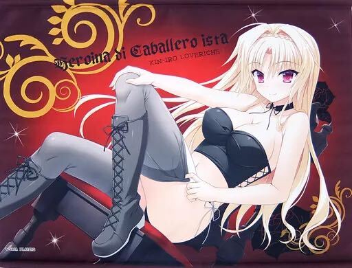 『エル 着替え中ですよ。エルのB2タペストリー』 金色ラブリッチェ 電気外祭り 2017 WINTER in 平和島グッズ SAGA PLANETS エロイナ拍卖