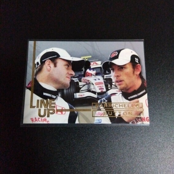 2006 FUTERA GRAND PRIX ホンダ F1カード #80拍卖