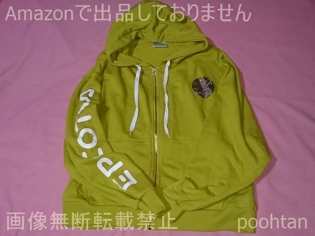 @NEWS DOME TOUR 2018-2019 EPCOTIA -ENCORE- パーカー拍卖