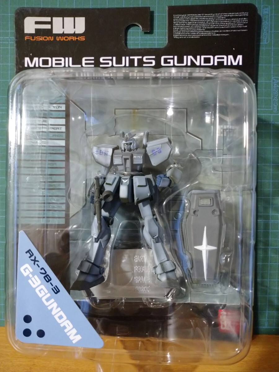 【ガンダムアルティメットオペレーション】G-3ガンダム拍卖