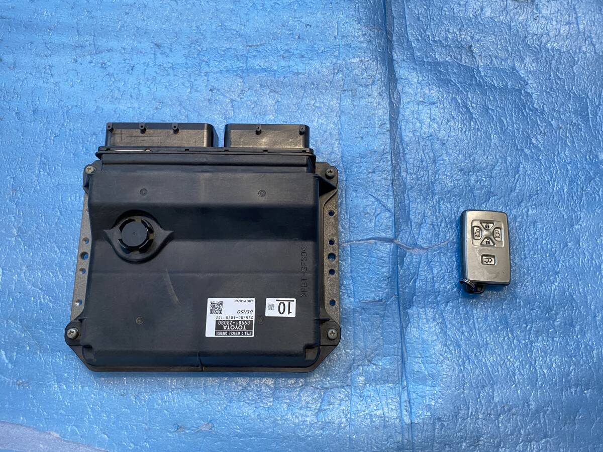 AGH20 エスティマHV エンジンコンピューター ECU 2410-2146拍卖