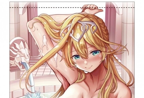 はにとらっ! 召喚勇者をハメるハニートラップ包囲網 3巻 ゲーマーズ有償特典 描き下ろしB2タペストリー けてる 氷室しゅんすけ拍卖