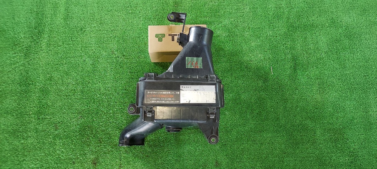 JZX81 1JZ ターボ用 純正エアクリーナー拍卖
