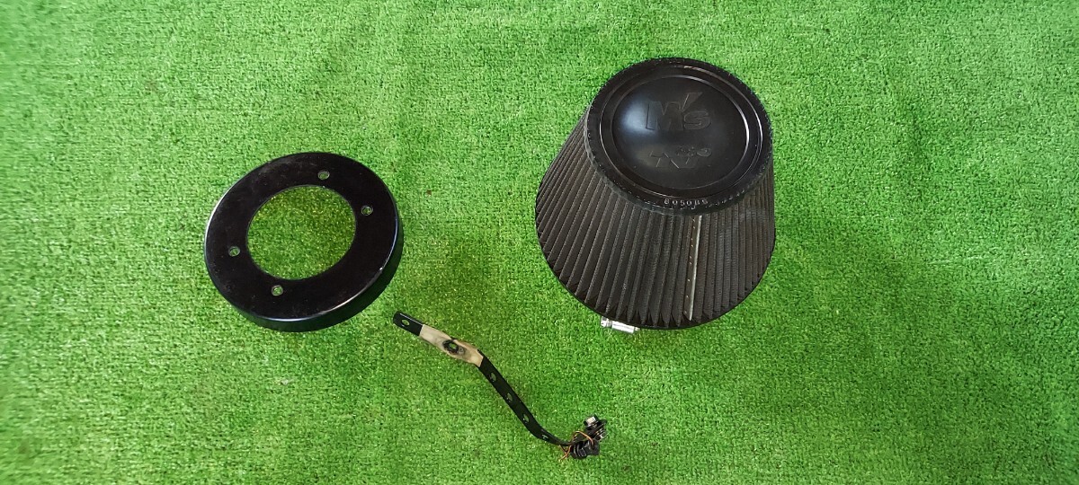 スカイラインR33 2500ターボ用M'sエアクリーナー拍卖