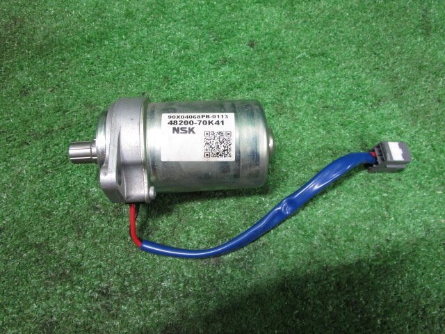 【A64383】◇ワゴンR MH23S パワステモーター拍卖