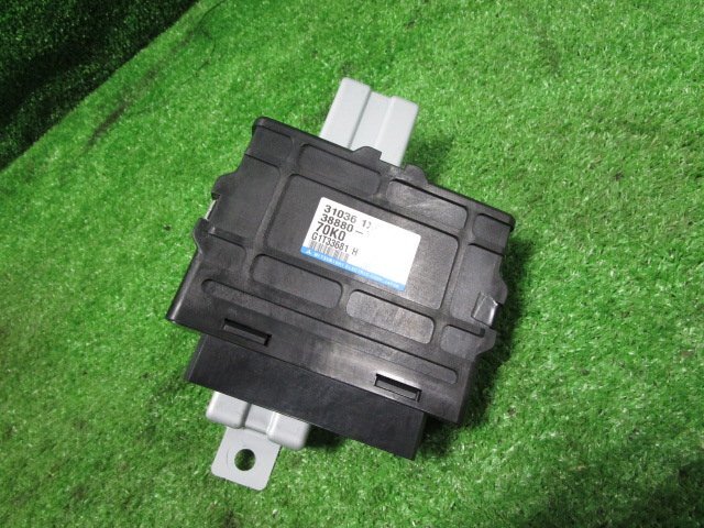 【A64418】◇ワゴンRスティングレー MH23S ミッションコンピューター 38880-70K00拍卖