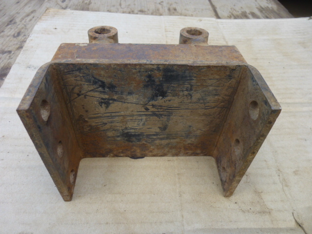 ■耕運機用・取付金具・アタッチメント・作業機・取付金具・パーツ拍卖