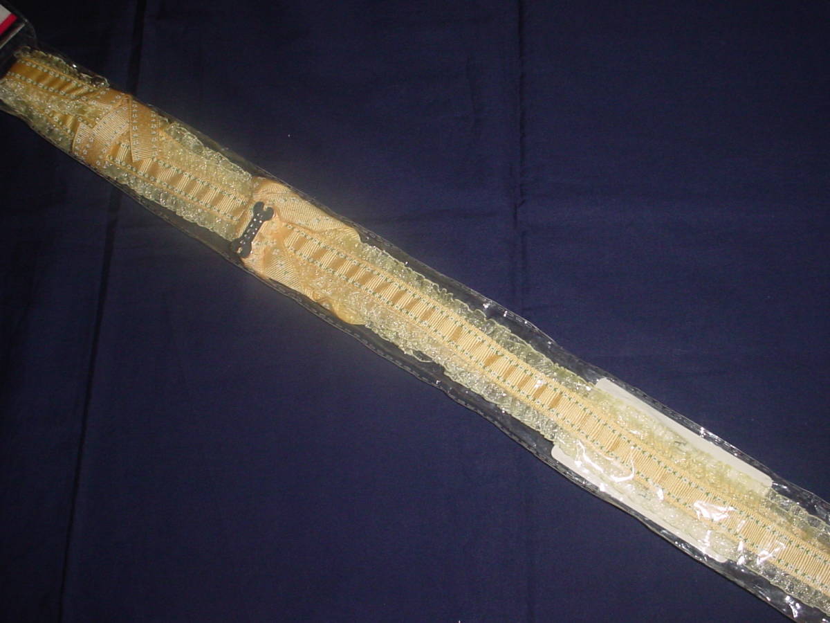 RADICA 55001おしゃれリード イエロー拍卖