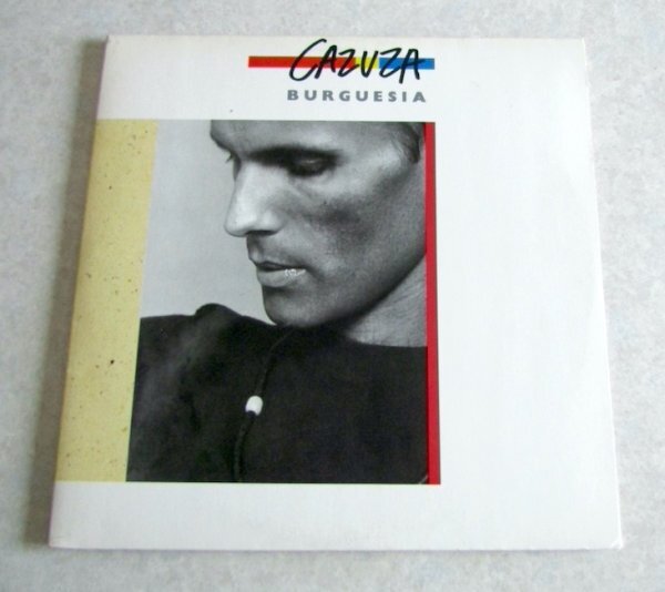 【LP】Cazuza / Burguesia / 2LP拍卖