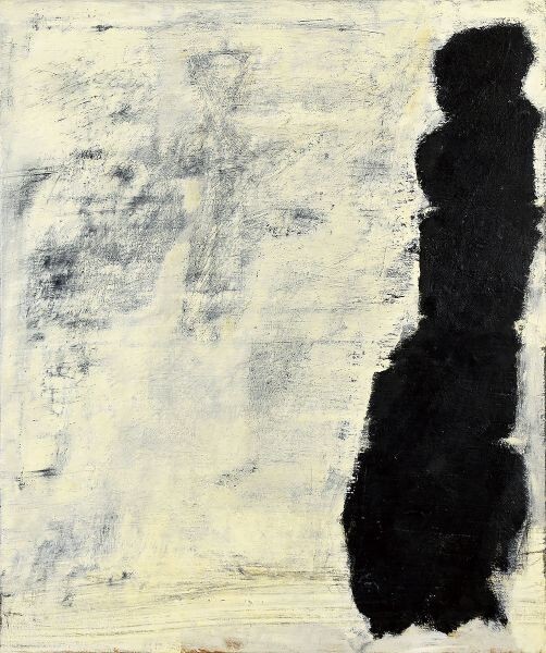 赤塚祐二画額「Untitled 3495」 油彩 キャンバス 裏にサイン有 1995年作 72.7×60.6 F:83×71 Yuji Akatsuka拍卖