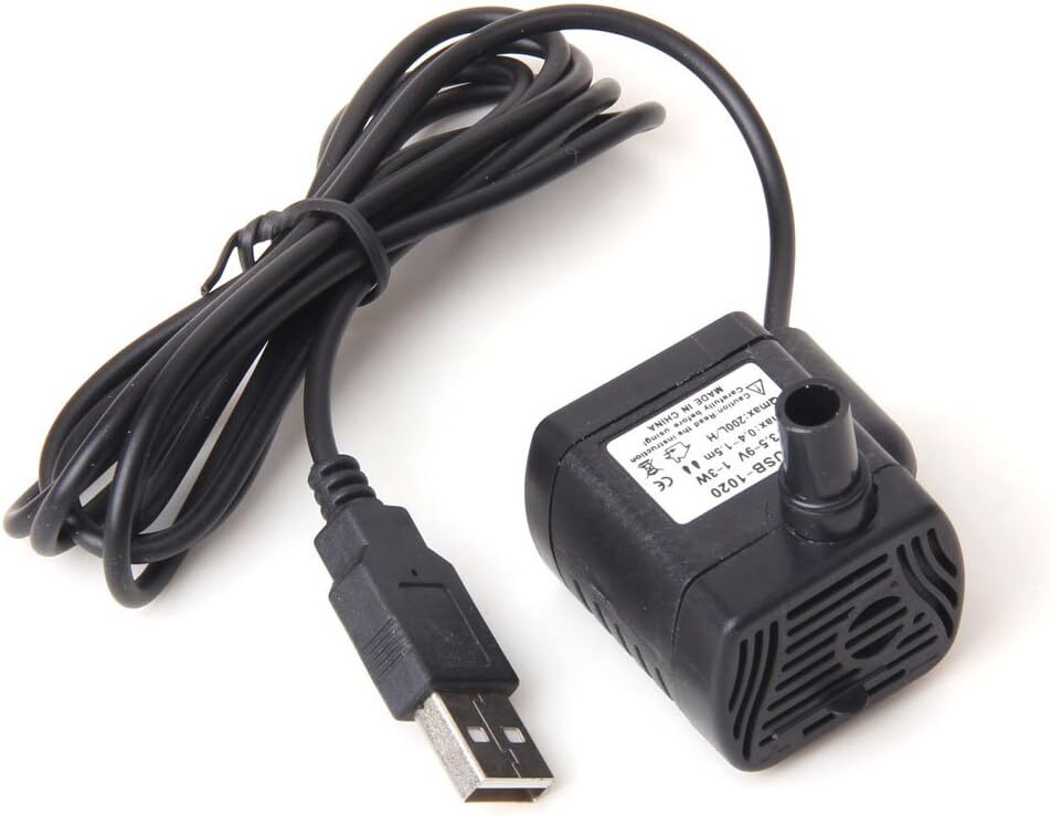 ★★DC 3.5V-9V 3W USB 水中ウォーターポンプ 水族館 噴水池 ポンプ拍卖