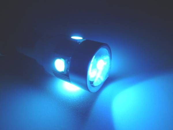 トラック用 LED ウエッジ球 NEO 12V/24V共用 アイスブル-  LEDウエッジバルブ ポジション スモール T10拍卖