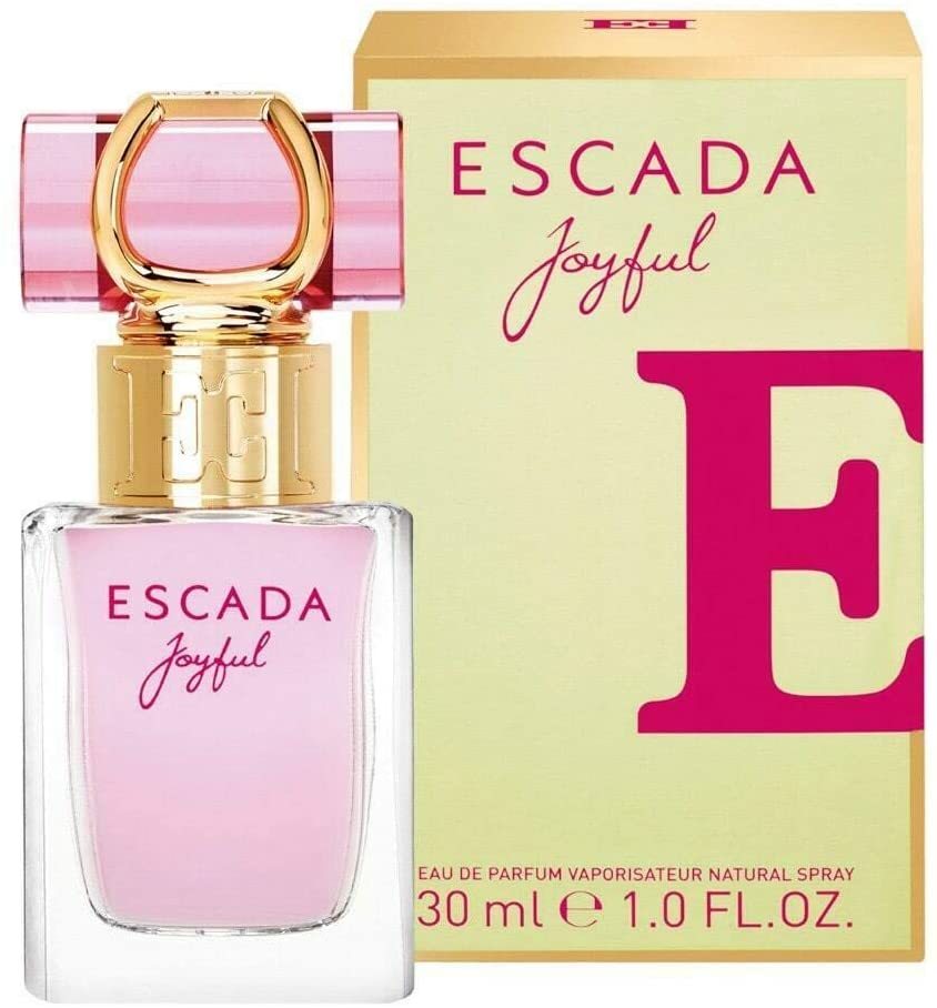 新品 送料無料 エスカーダ ジョイフル オーデパルファム 30ML ESCADA 香水 イギリス製拍卖