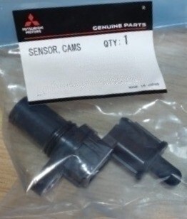 新品 純正品 MITSUBISHI 三菱 カムシャフトポジションセンサー IN側 ランサー ランサーエボリューション ランエボ CT9A CT9W拍卖