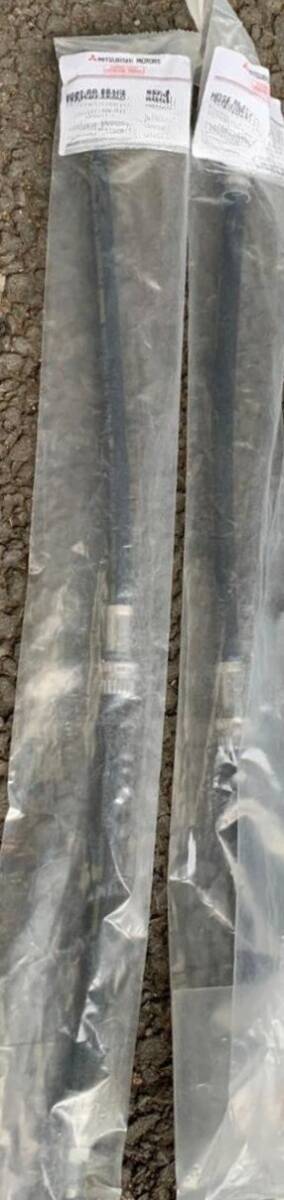 新品 純正品 MITSUBISHI 三菱 ブレーキホース リヤ コルト コルト プラス Z27AG拍卖