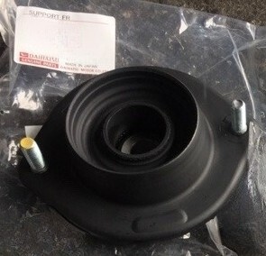 新品 純正品 DAIHATSU ダイハツ フロントサスペンションサポート アッパーマウント 助手席側 コペン L880拍卖