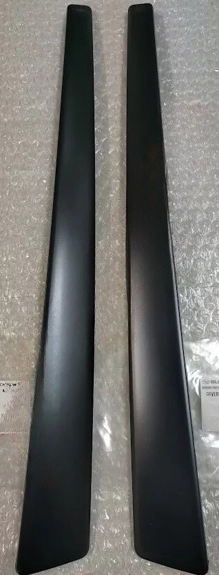 新品 純正品 SUBARU スバル Bピラーカバー 左右セット インプレッサ G11拍卖